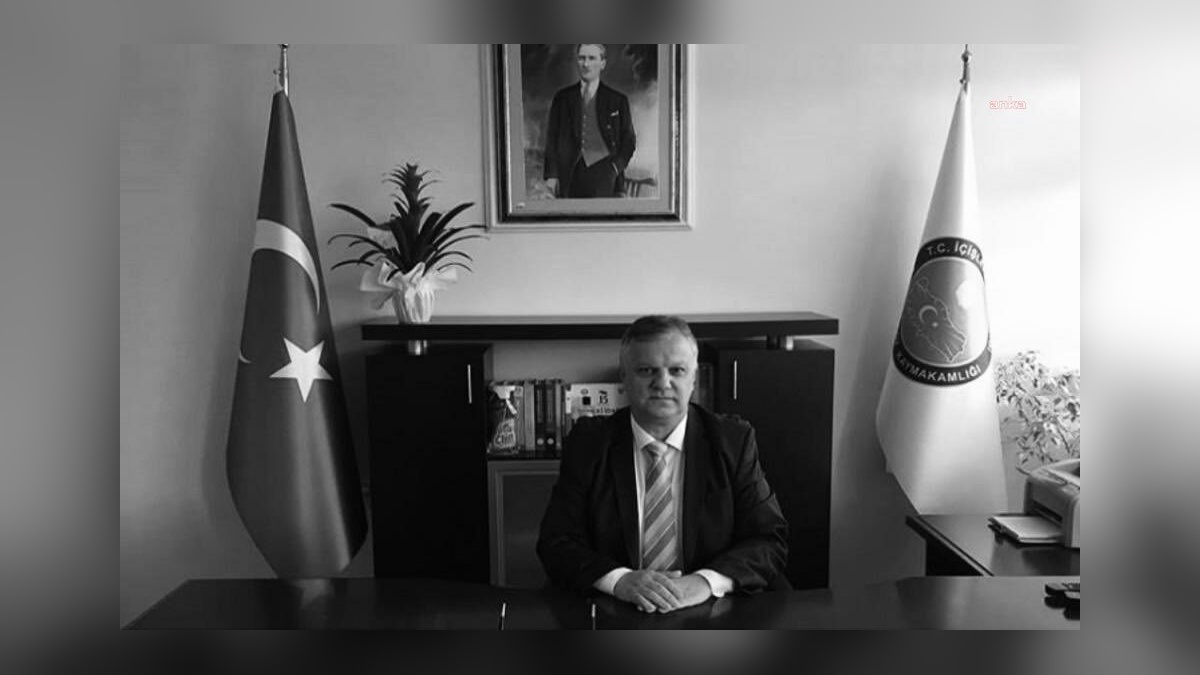 Edirne Vali Yardımcısı Beypınar, kalp krizi sonucu hayatını kaybetti