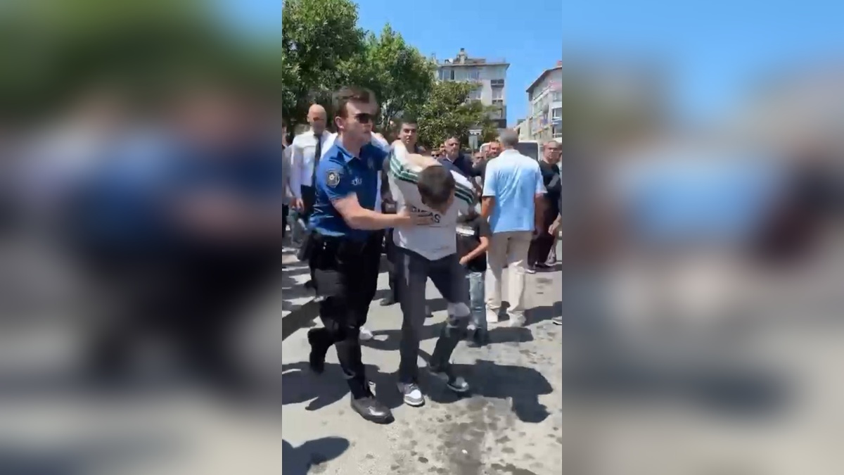 Bakırköy'de hastane otoparkında silahlı saldırı: 1 gözaltı