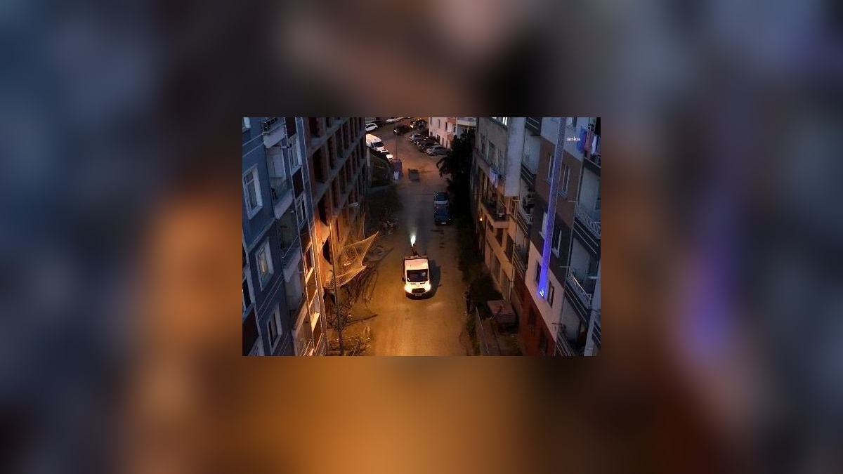 Giresun'da haşereyle mücadele: Yoğun ilaçlama çalışmaları sürüyor