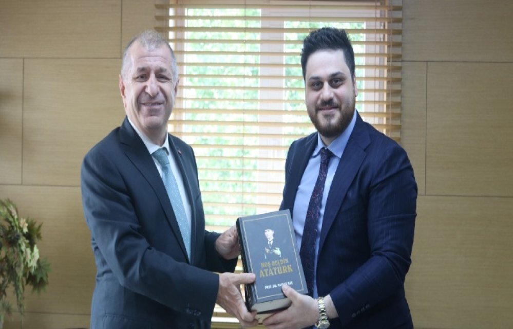 Özdağ’ın tahliyesi sonrası BTP Lideri Hüseyin Baş'tan anlamlı jest