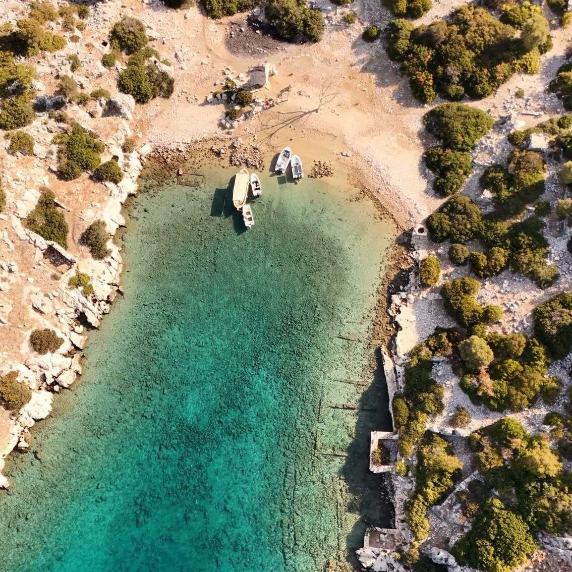 Tersane Koyu Kekova