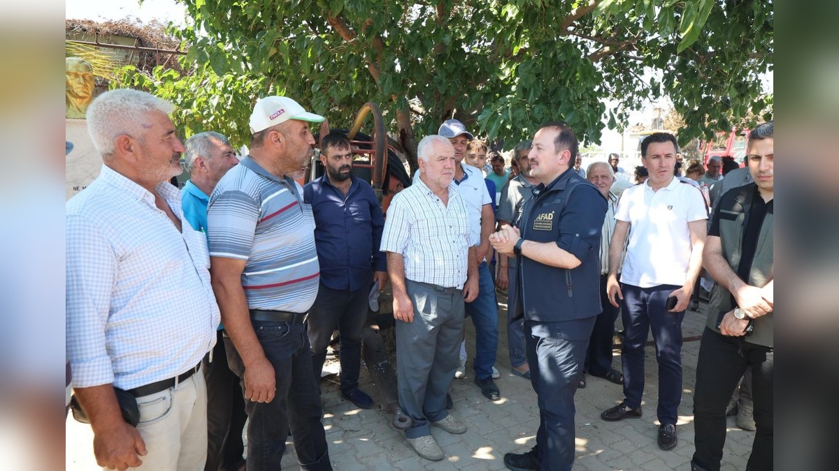 Çanakkale yangını sonrası inceleme: 3,5 milyon TL ödenek