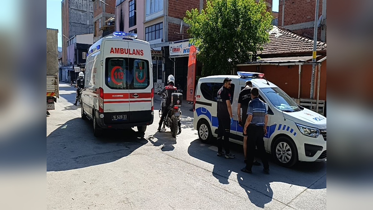 İnegöl'de karı koca kavgası: Bıçaklı saldırı sonrası kadın serbest kaldı