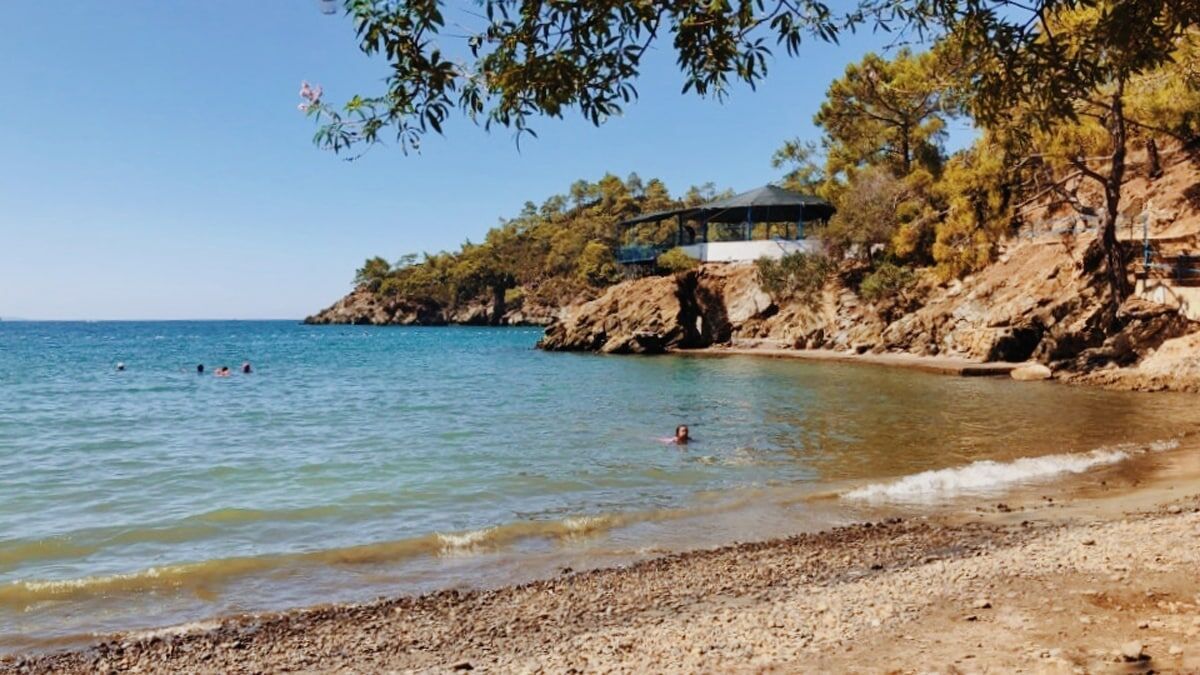 Katranci Koyu Fethiye Mugla