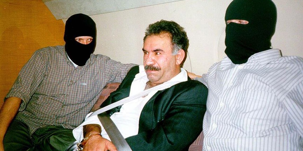 Teröristbaşı Öcalan'dan Karadeniz talimatı