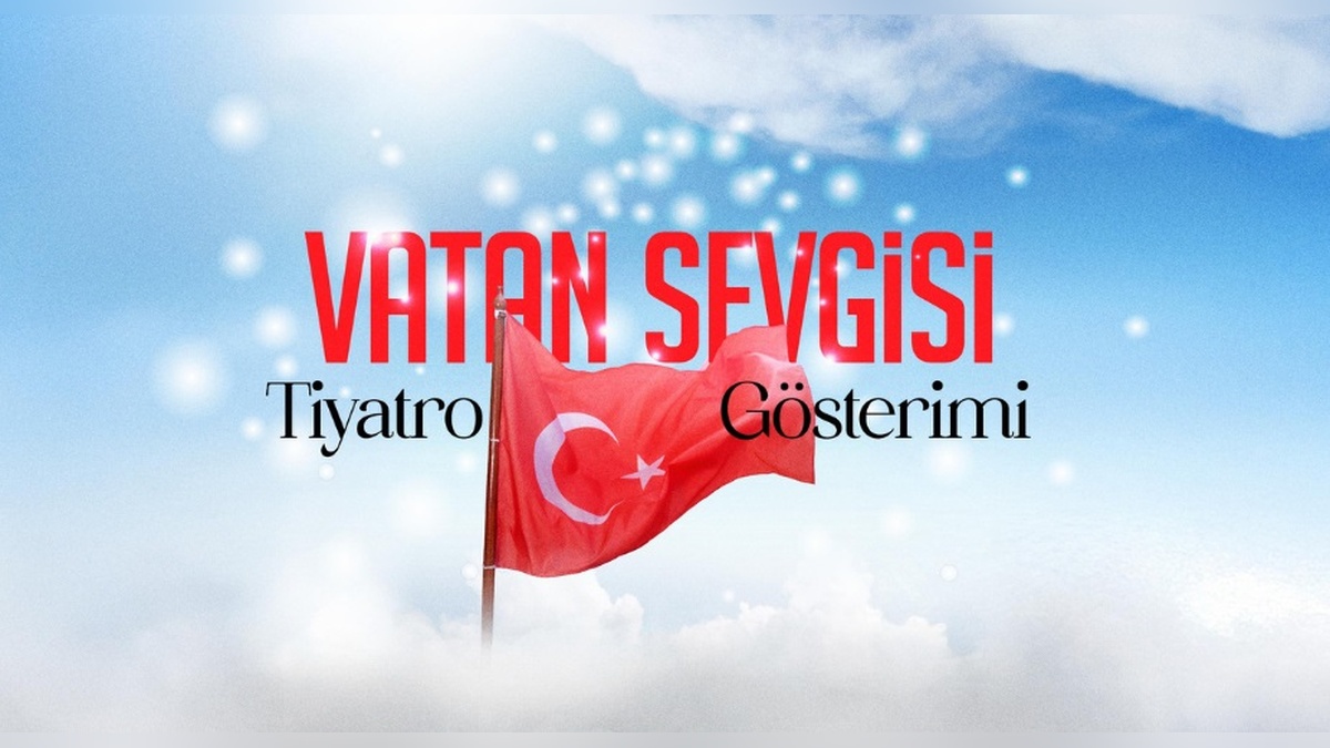 Konya'da kadın emeğiyle 'Vatan Sevgisi' oyunu: Ücretsiz ve kadınlara özel gösterim