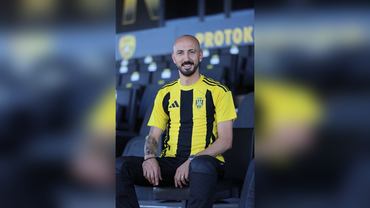 Aliağa FK, Ahmet İlhan Özek'le anlaştı
