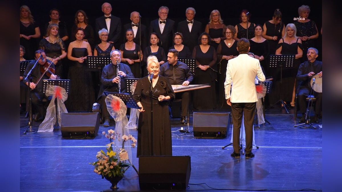 Büyükçekmece'de 'Ahh O Şarkılar' konseri