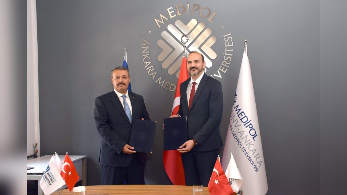 Ankara'da iş birliği protokolü: Denetimli serbestlik kapsamındaki bireyler için eğitim ve rehabilitasyon desteği