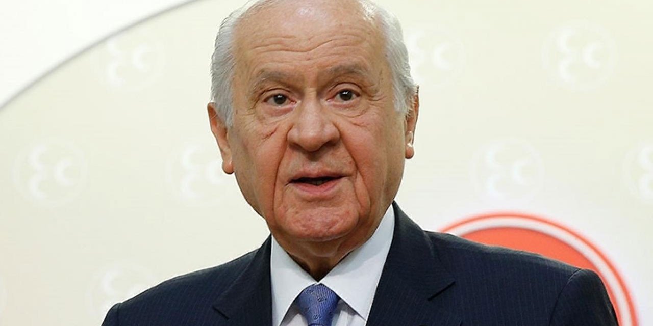 Devlet Bahçeli'nin davalar hızlandırılsın çıkışının ardındaki gerçek!