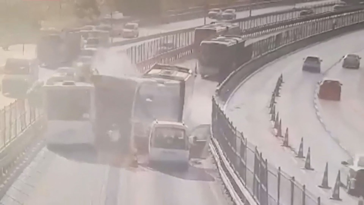 Küçükçekmece metrobüs kazası duruşması: Tutuklu sürücü tahliye talebinde bulundu