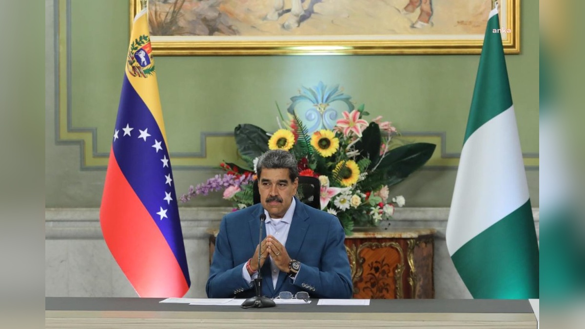 ABD, Maduro'nun tutuklanması için ödülü 50 milyon dolara çıkardı