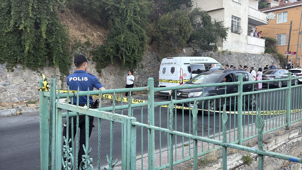 Sarıyer'de çift ölü bulundu: Kadın 5 aydır tehdit ediliyordu