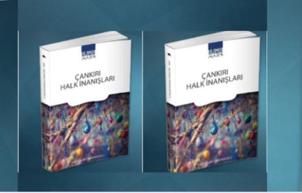 Çankırı’nın hafızasına ışık tutan iki önemli eser okurla buluştu