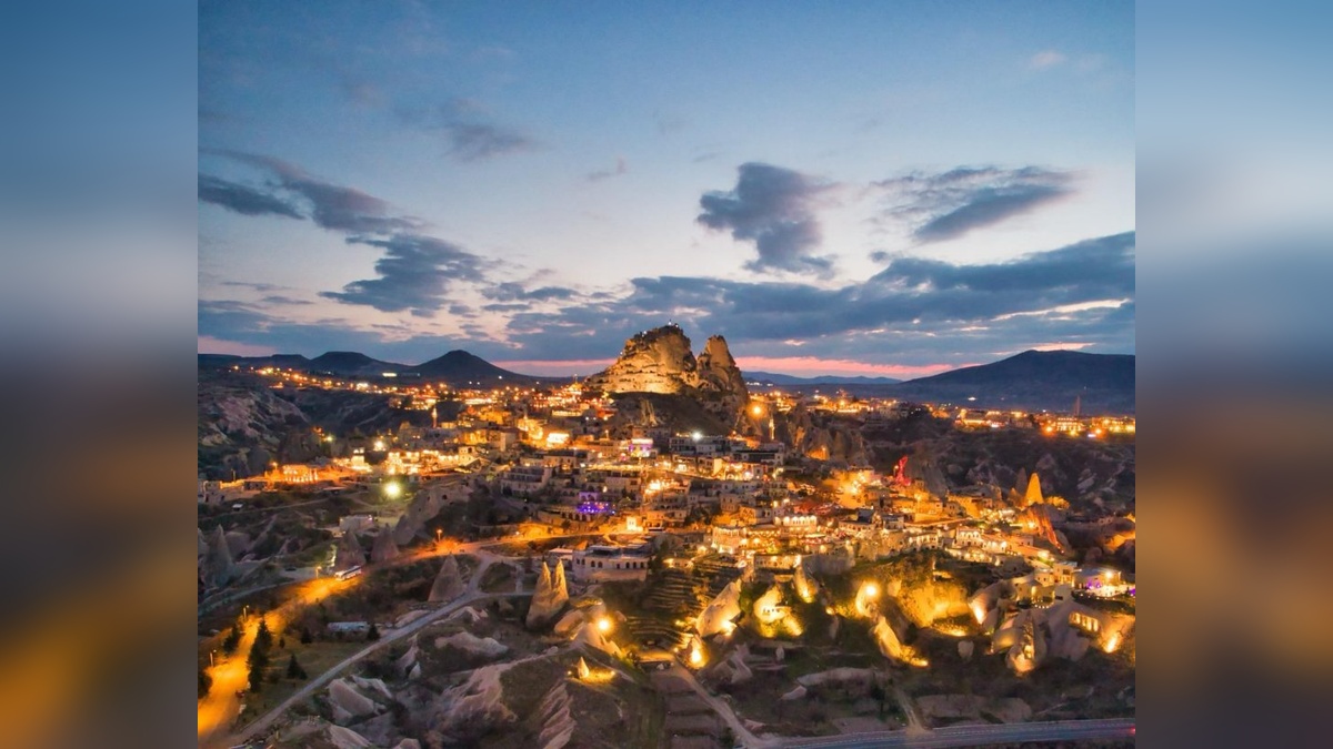 Nevşehir'de Türkiye Kültür Yolu Festivali: 400'e yakın etkinlik düzenlendi