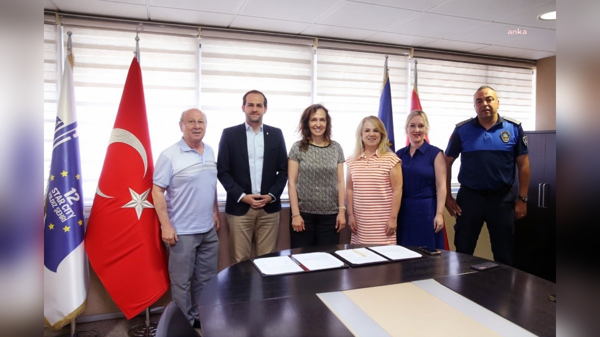 Karşıyaka Belediyesi, TMMOB ile iş birliği protokolü imzaladı