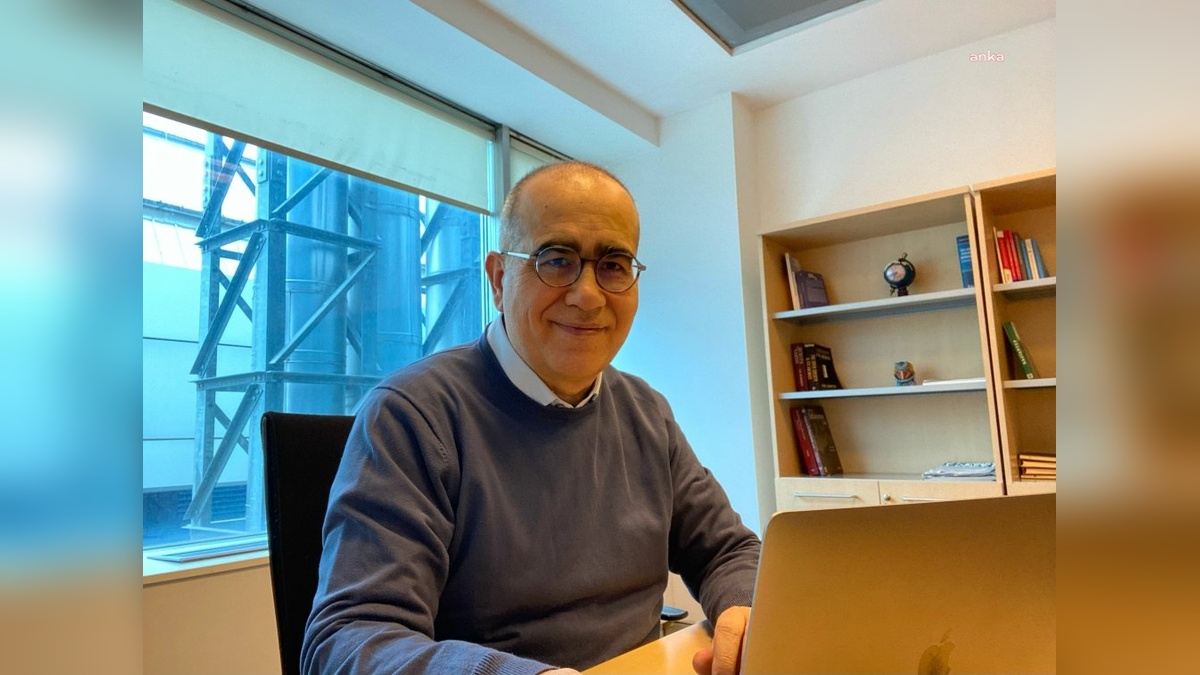 Cangöz: Ekonomik büyüme mutluluk için yeterli değil