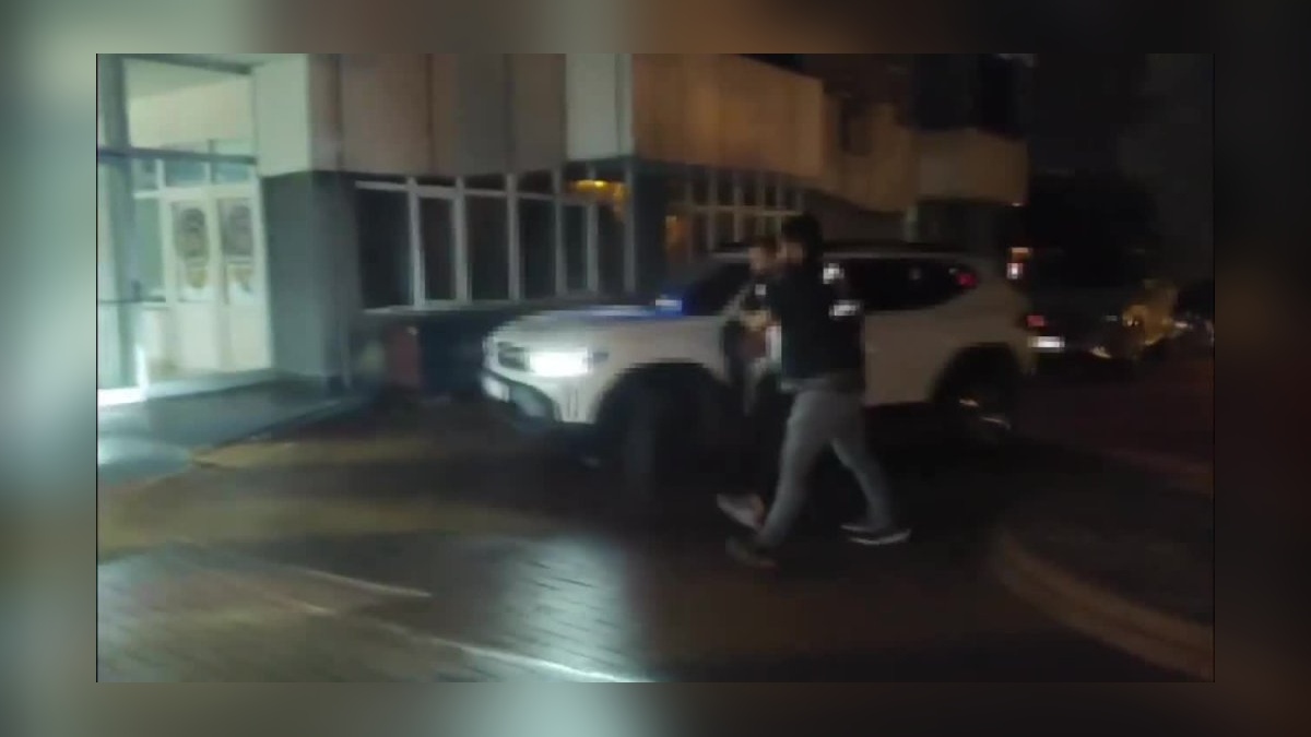 Beykoz'da orman yangını: 1 kişi gözaltında