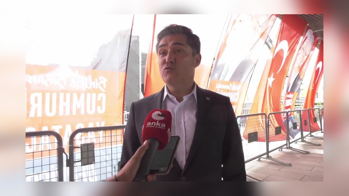 İYİ Parti Bursa'da miting düzenliyor: 'Milletin sesi Ankara'dan duyulsun'