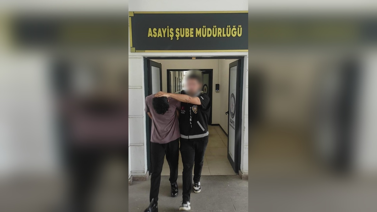 Başiskele'de 500 gram altın, Yalova'da 85 bin 400 dolarlık dolandırıcılık: 2 şüpheli yakalandı