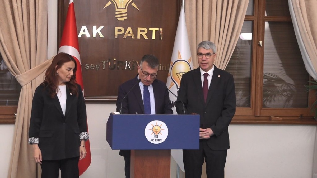 AK Parti, vergi düzenlemelerini içeren kanun teklifini TBMM'ye sundu