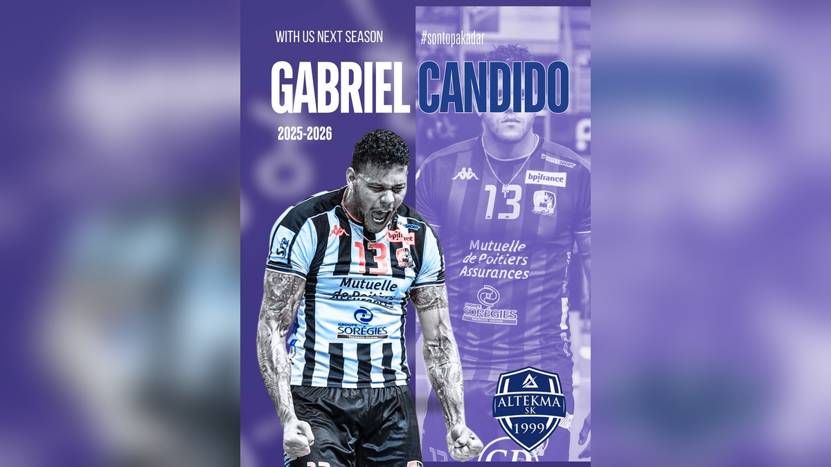 Altekma, Gabriel Candido ve Erhan Hamarat ile anlaştı