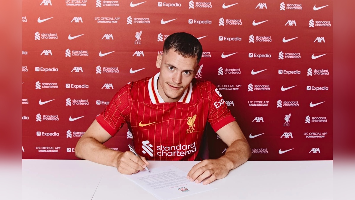 Liverpool, Florian Wirtz'i transfer etti