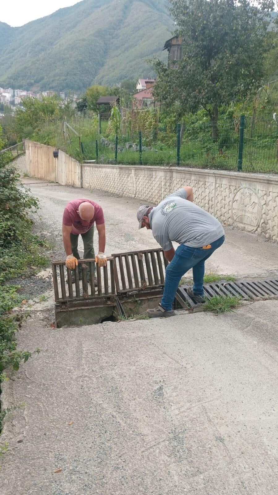 Borçka Belediyesi’nden Haftalık Çalışma Raporu3