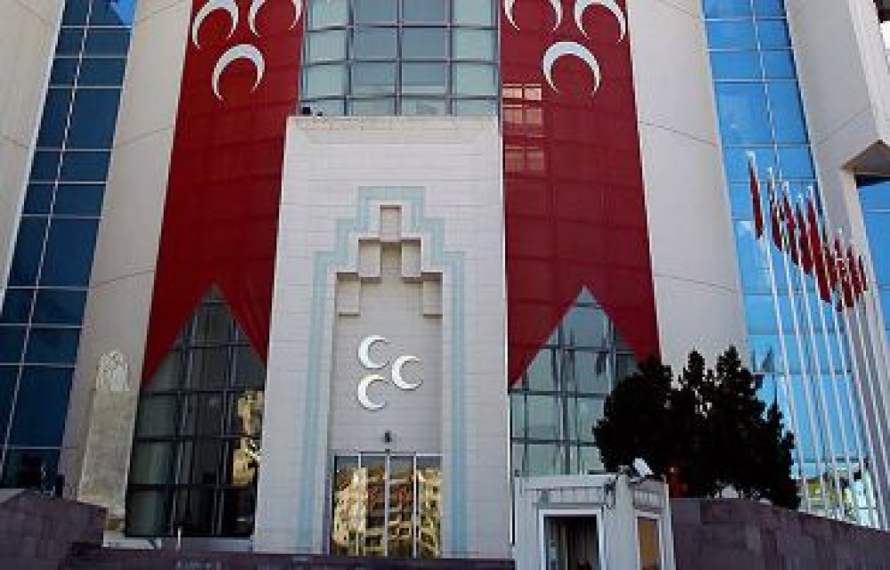 MHP orman yangınları ile ilgili harekete geçti