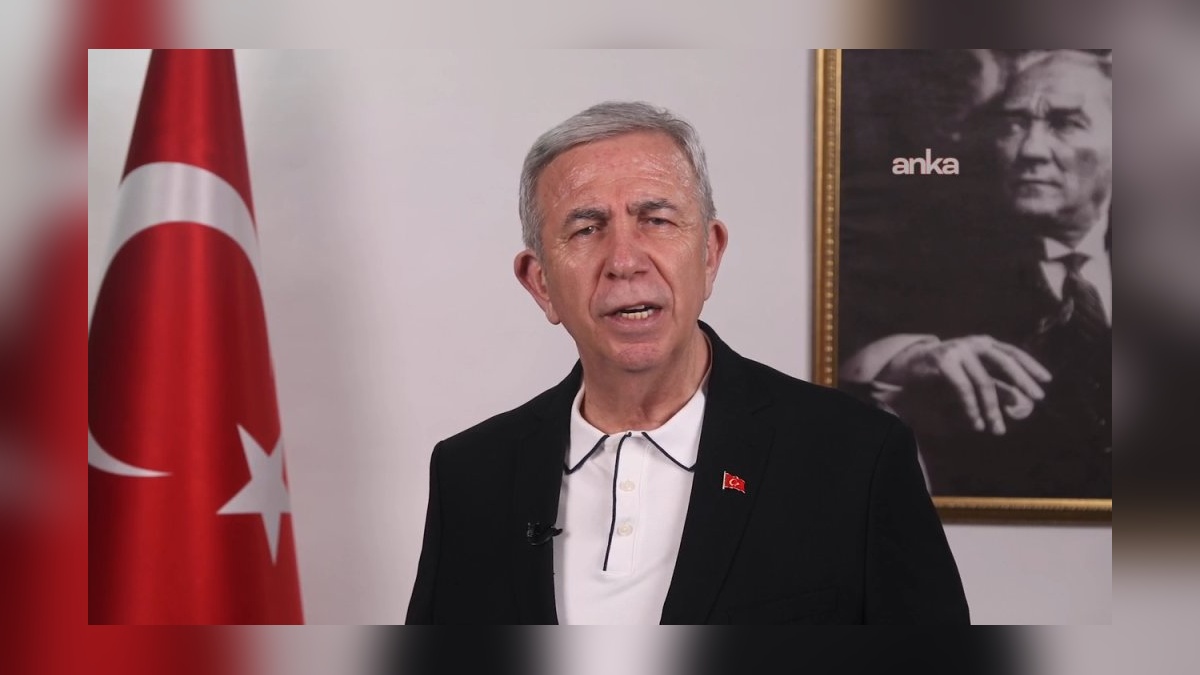 Yavaş'tan Saraçhane mitingine mesaj: 'Ortak paydaları büyütmeliyiz'