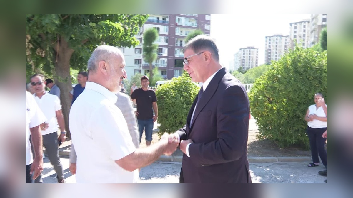 Tugay: İzmir asla mücadeleyi bırakmaz
