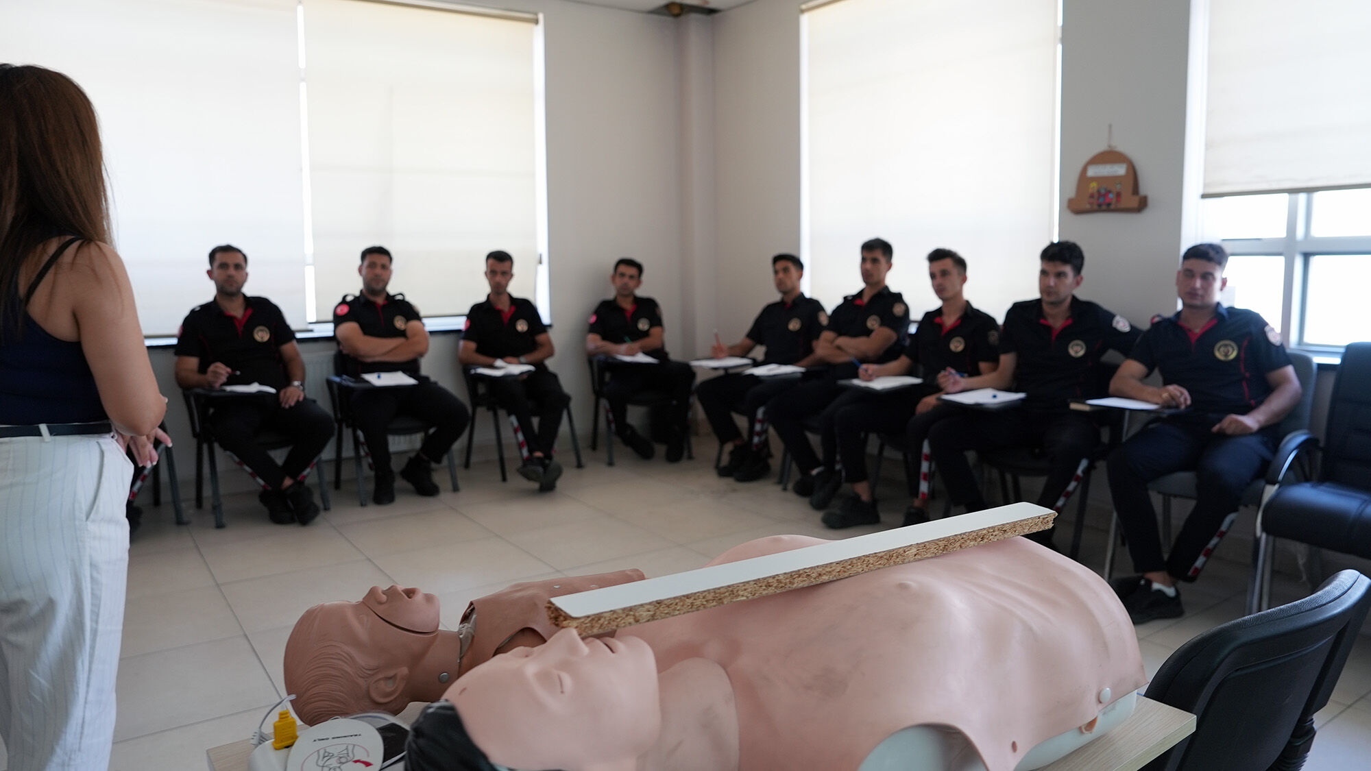 İlk Yardım Eğitimi (2)-2