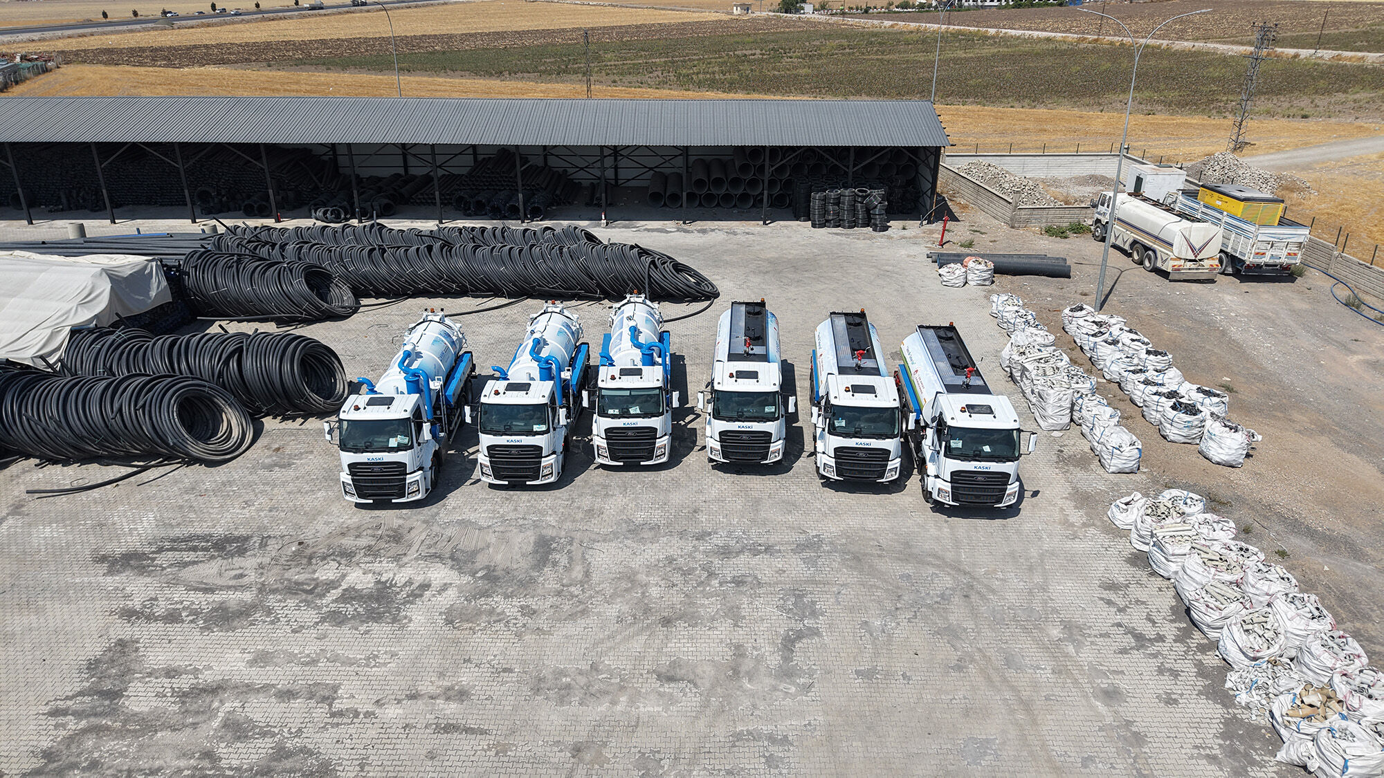 Kaski̇ Yeni Araç (5)