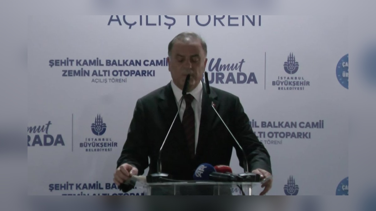 İSPARK'tan Bayrampaşa'ya yeni otopark: Ekrem İmamoğlu'nun hizmet anlayışı devam ediyor