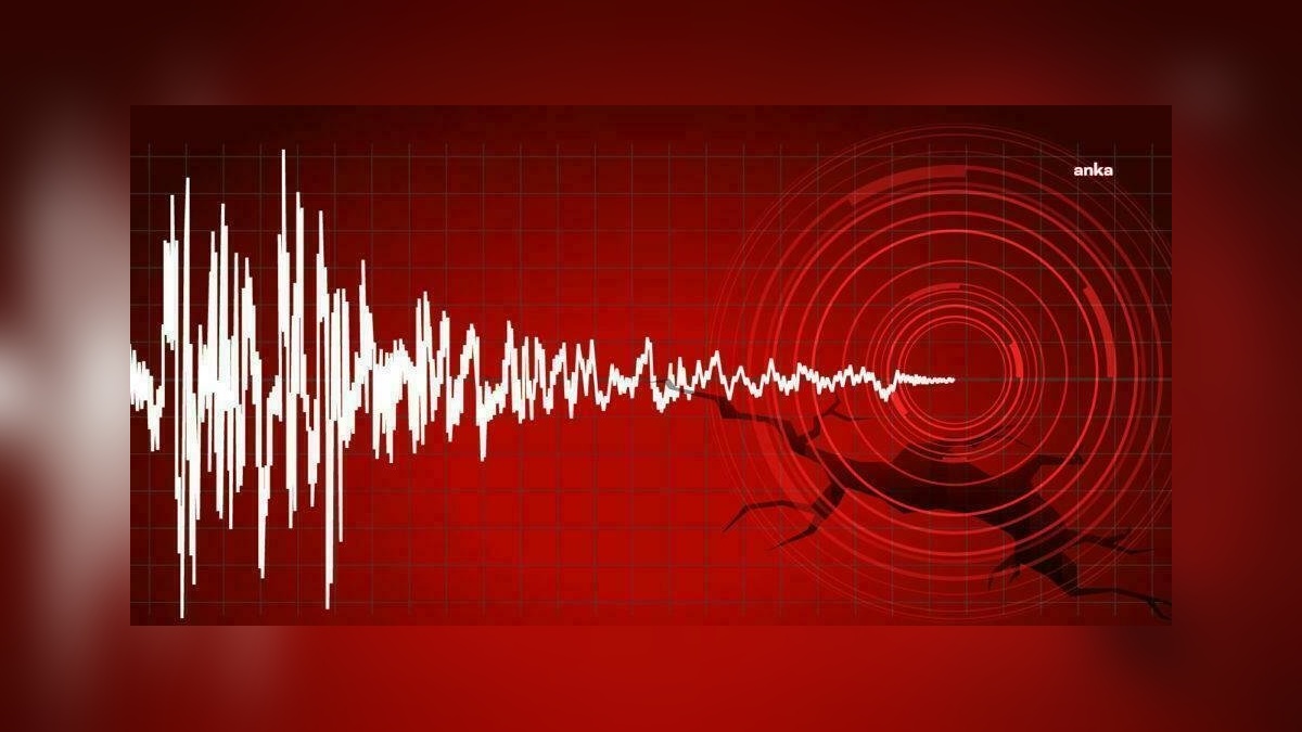 Muğla'nın Datça ilçesi açıklarında 3,6 büyüklüğünde deprem