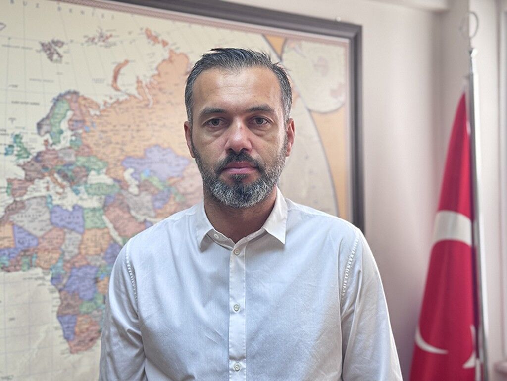 Ömer Faruk Serdar