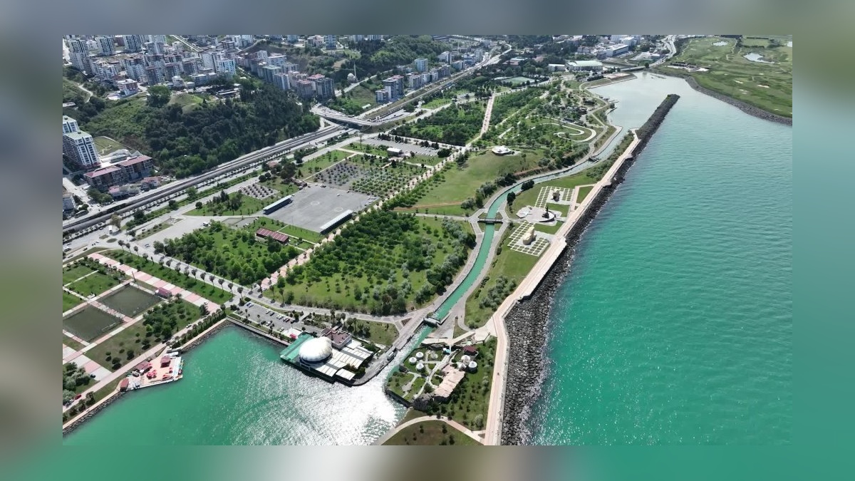 Samsun Kültür Yolu Festivali: 400'ü aşkın etkinlikle kültür ve sanat merkezi oluyor