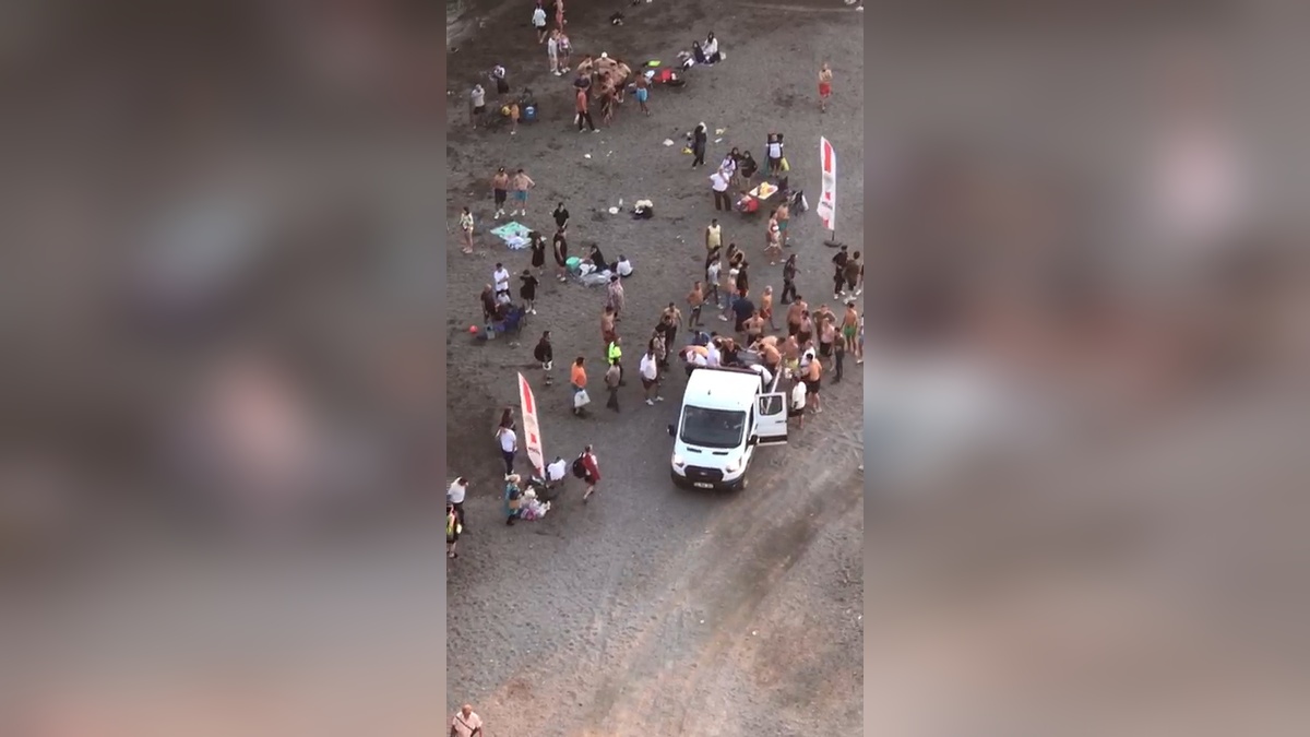 Zonguldak'ta üniversite öğrencisi Uğur Ayaz boğularak hayatını kaybetti