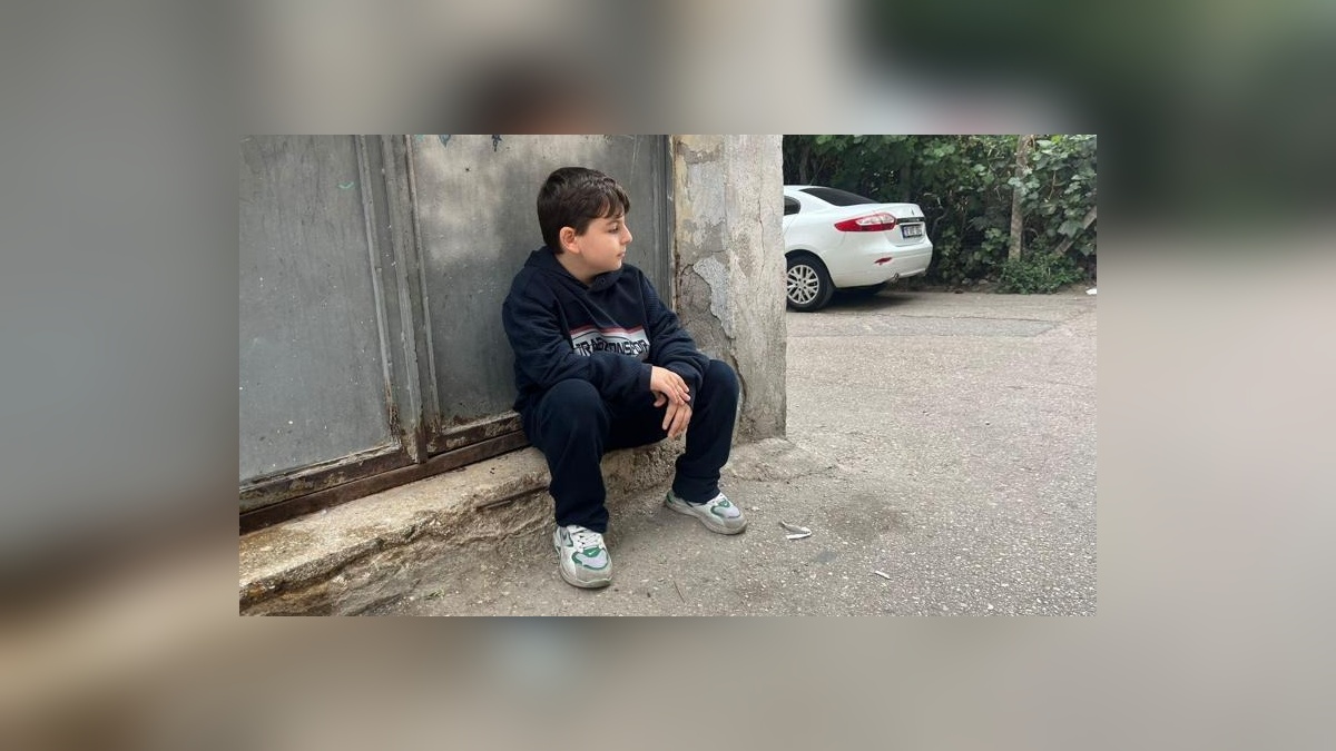 Bursa'da çocuğa biber gazı sıkan Veysel İlhan'a 2 yıl 3 ay hapis
