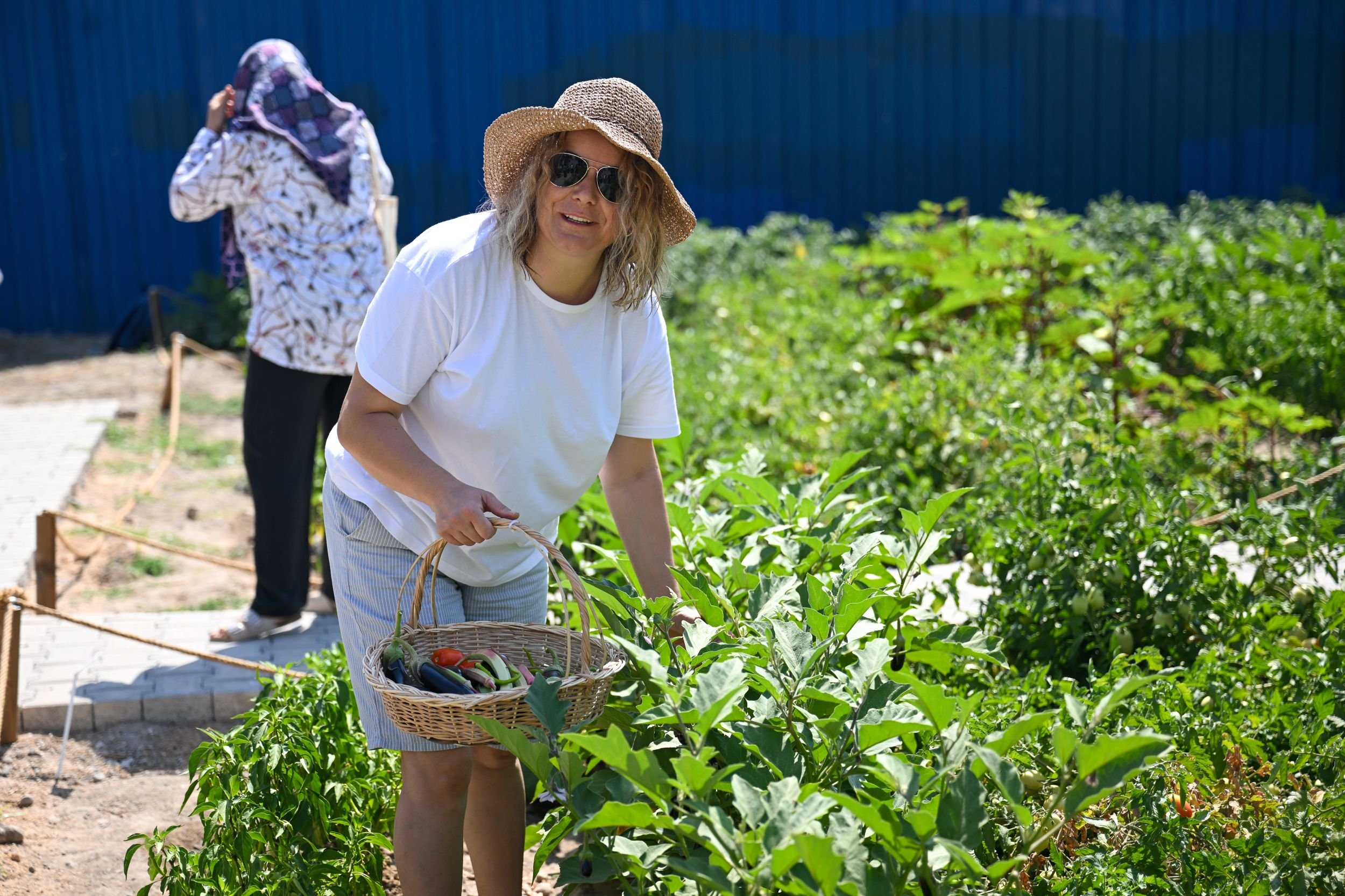 Kent Bostanları (2)