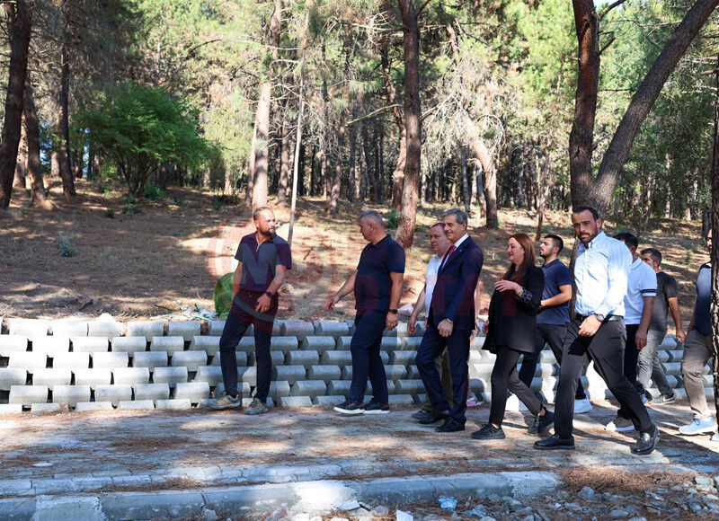 Huzur Koridoru2