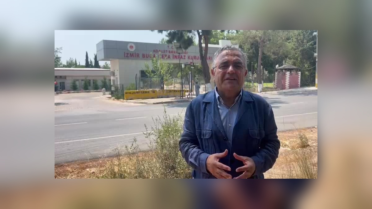 Tanrıkulu'ndan Çalışkan çağrısı: 'Barış için serbest bırakılmalı'
