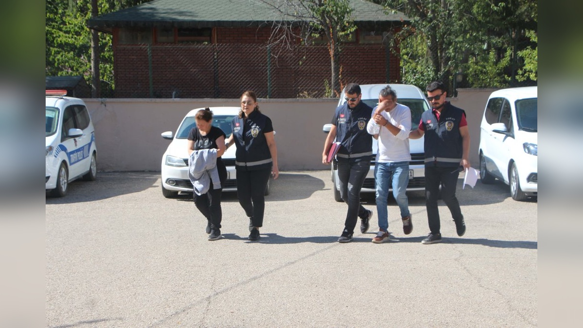 Tokat'ta 12 yıllık gizem çözüldü: DNA testi, bebeğin anne ve babasını ortaya çıkardı