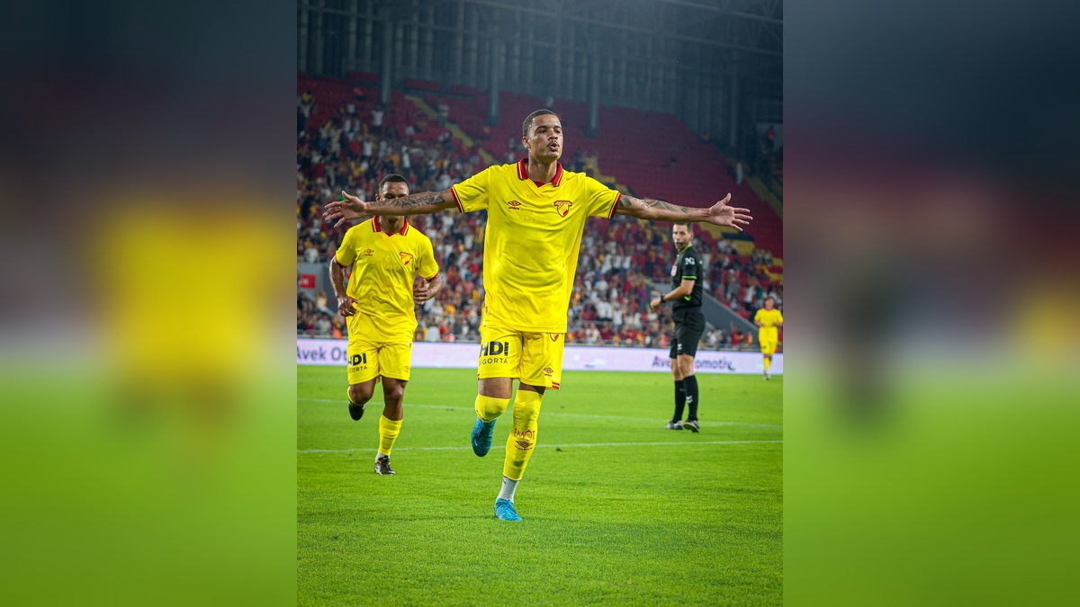 Göztepe, Çaykur Rizespor deplasmanına hazırlanıyor