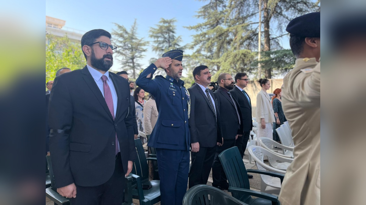 Ankara'da Keşmir Sömürge Günü etkinliği: Büyükelçi Cüneyd ve Yanık'tan açıklamalar