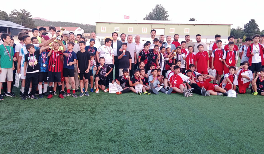 Çorum Turnuva 11-2