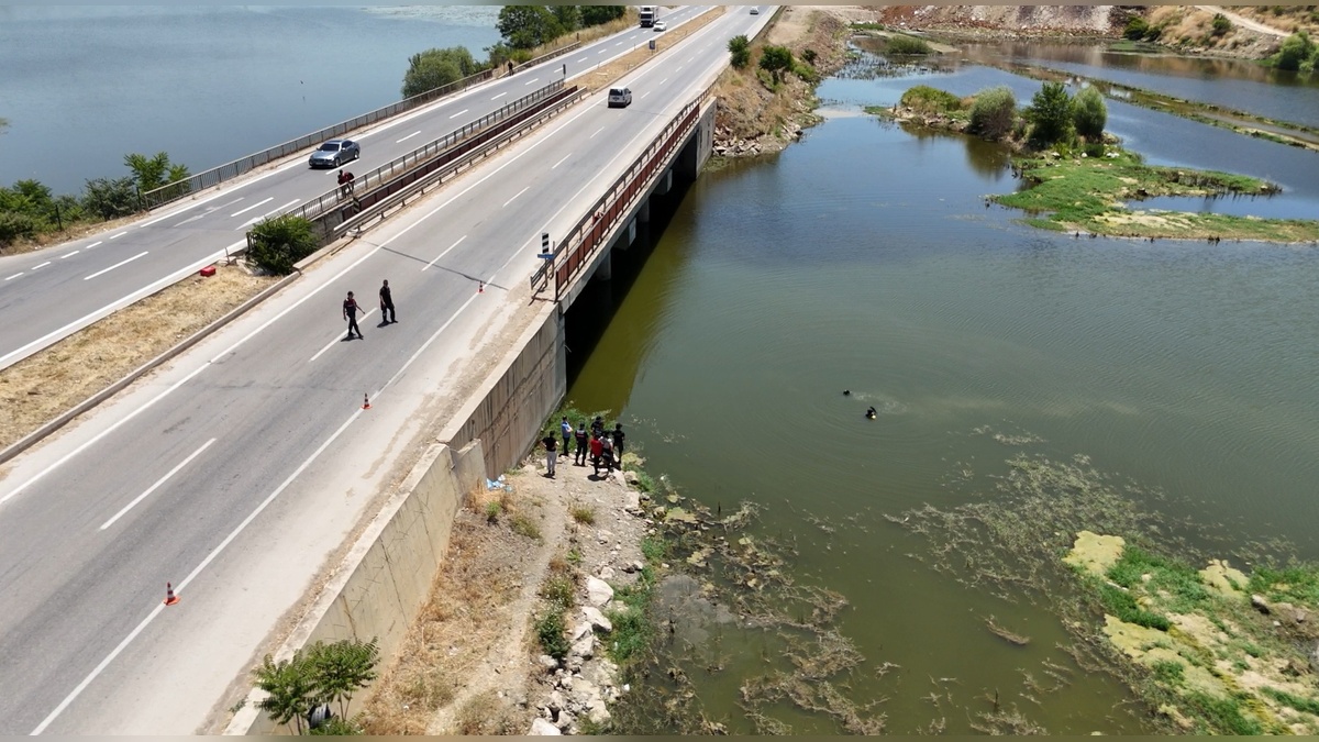 İnegöl'de kayıp Ramiz Göktaş için arama çalışmaları sürüyor
