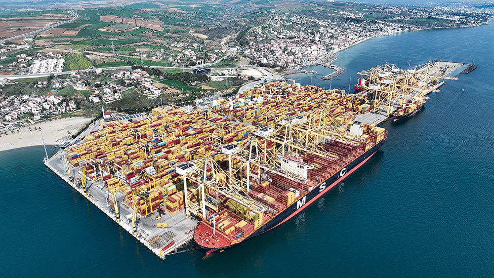 Asyaport Limani