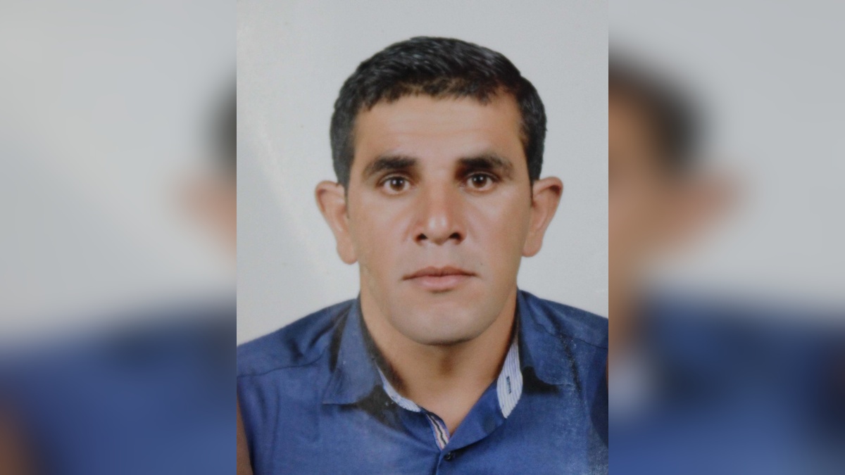 Bismil'de kayıp Özcan Aydemir'den 2,5 aydır haber yok