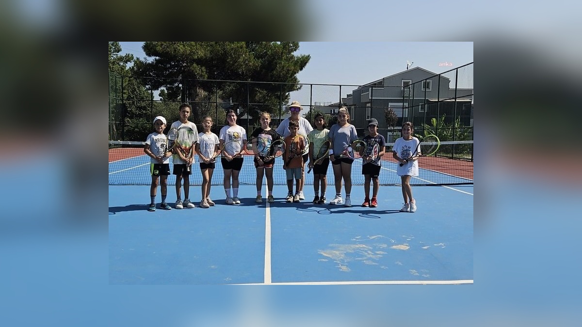 Urla'da Yaz Kursları Başvuruları Başladı: Çocuklar için çok yönlü atölyeler ve spor aktiviteleri
